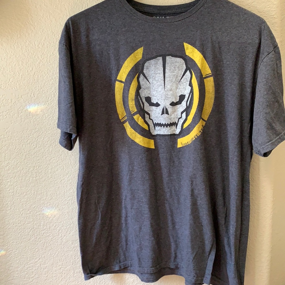 Call of Duty Shirt Men XXL